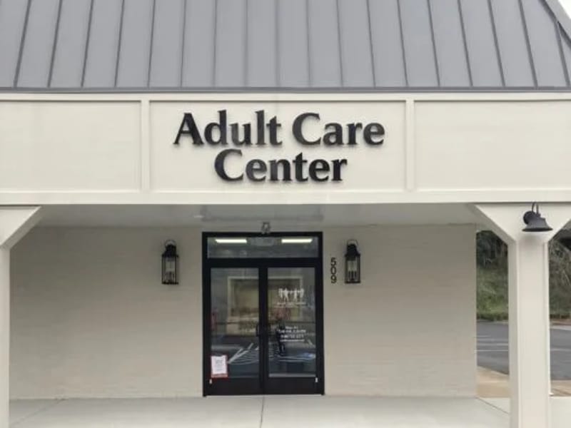 All Care Adult Day Health Center At North Village - Adult Day Care in NORTH CHELMSFORD, MA photo 1