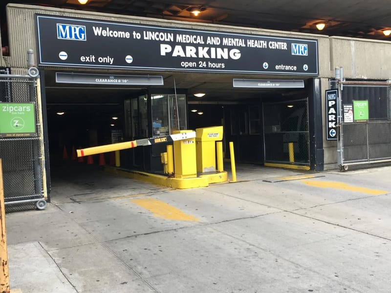 Lincoln Medical & Mental Health Center - Hospital in Bronx, NY photo 2
