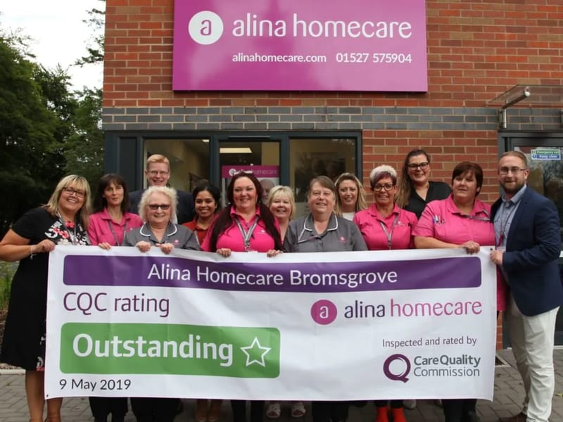 Alina Homecare - Potters Bar and Barnet - In-Home Care in Hatfield, England photo 3