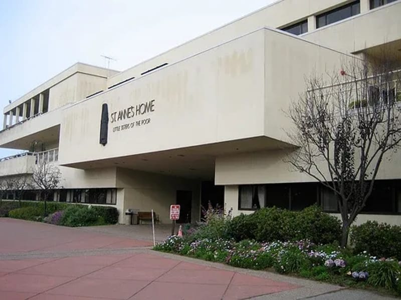 St. Anne'S Home For Elderly - Assisted Living in Sunnyvale, CA photo 1