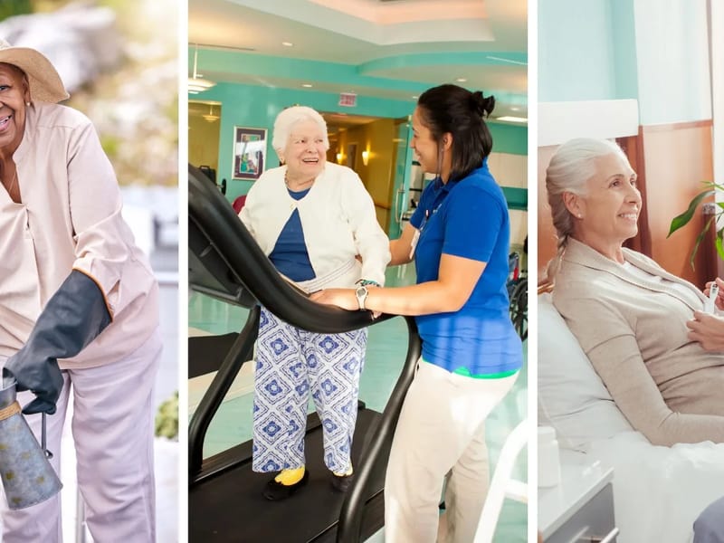 Delmar Gardens of Overland Park - Nursing Home in Overland Park, KS photo 1