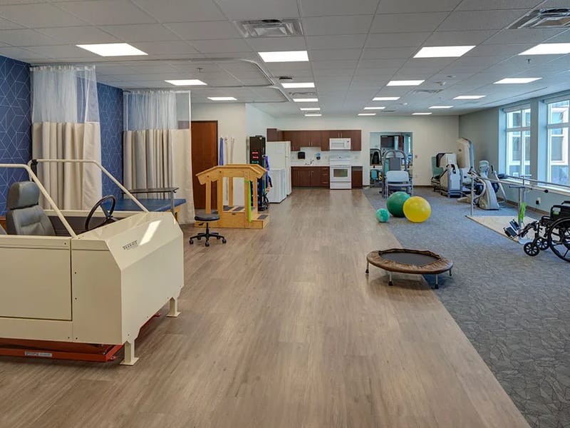 Lakeview Methodist Health Care Center - Nursing Home in Fairmont, MN photo 3
