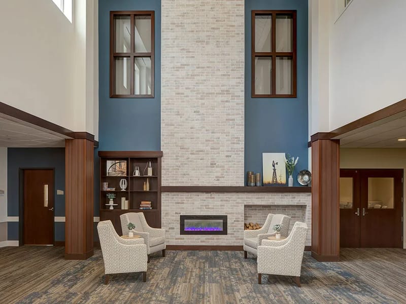 Lakeview Methodist Health Care Center - Nursing Home in Fairmont, MN photo 2