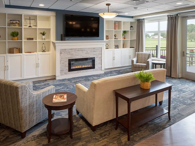 Lakeview Methodist Health Care Center - Nursing Home in Fairmont, MN photo 1