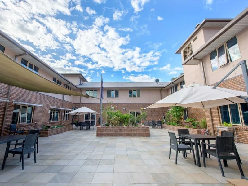 Hixson Gardens Aged Care Facility - Nursing Home in Bankstown, NSW photo 2