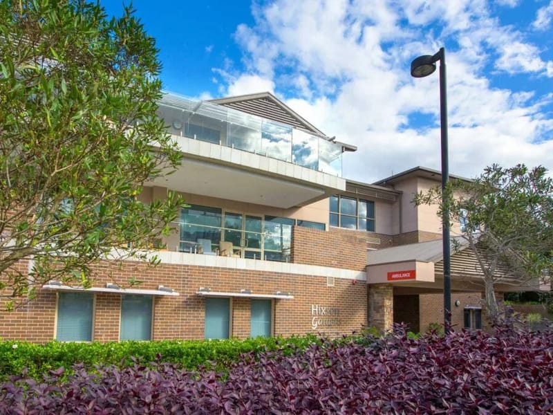 Hixson Gardens Aged Care Facility - Nursing Home in Bankstown, NSW photo 3