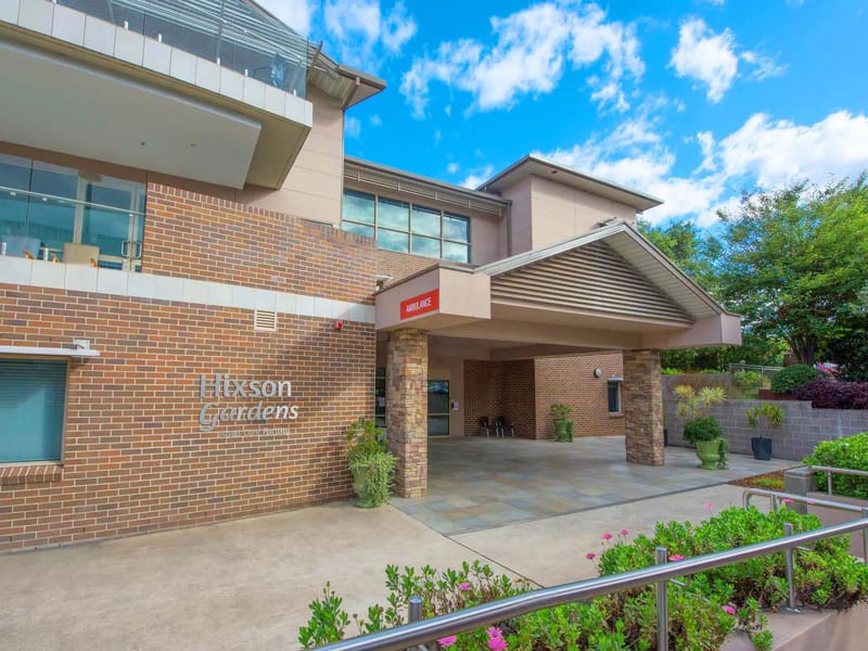 Hixson Gardens Aged Care Facility - Nursing Home in Bankstown, NSW photo 1