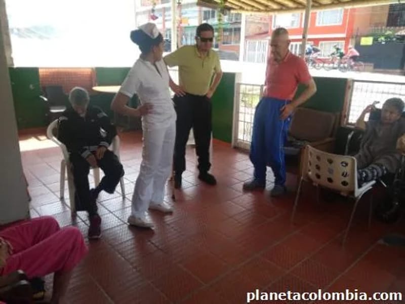 Fundacion El Salvador Casa Del Abuelo Hogar Geriatrico.- in COLONIA ALVEAR OESTE, MENDOZA photo 3