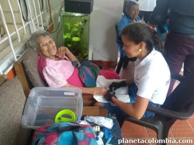 Fundacion El Salvador Casa Del Abuelo Hogar Geriatrico.- in COLONIA ALVEAR OESTE, MENDOZA photo 2