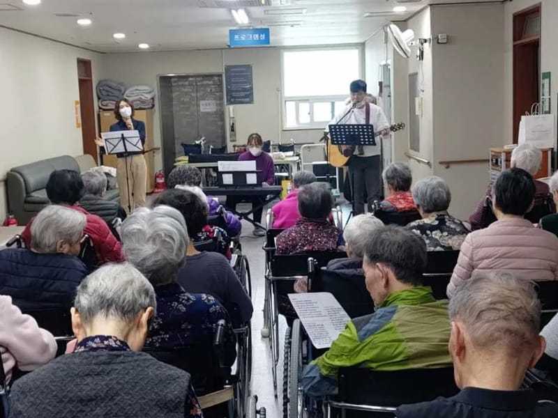 구리숲요양원 in 구리시, 경기도 photo 2