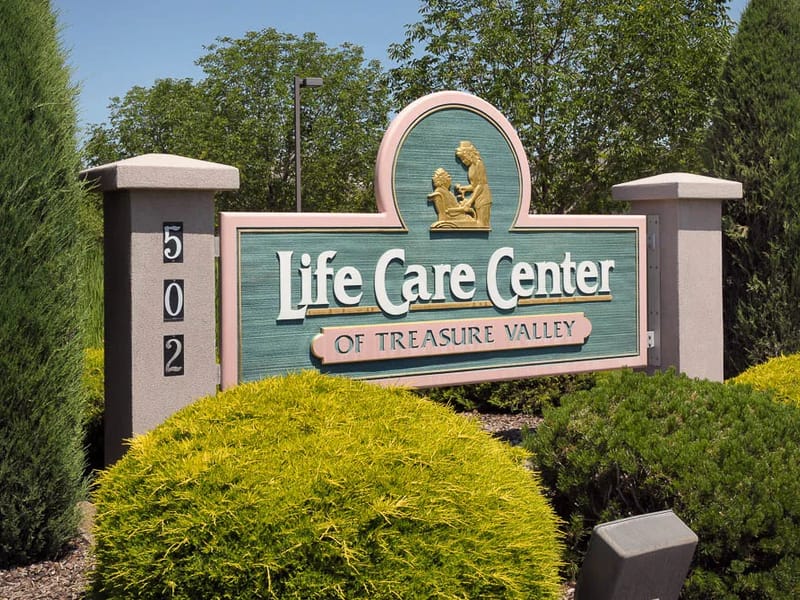 Life Care Center of Boise — Nursing Home, Boise, ID · photo 2