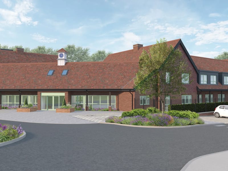 Wykeham House - Nursing Home in Horley, England photo 3