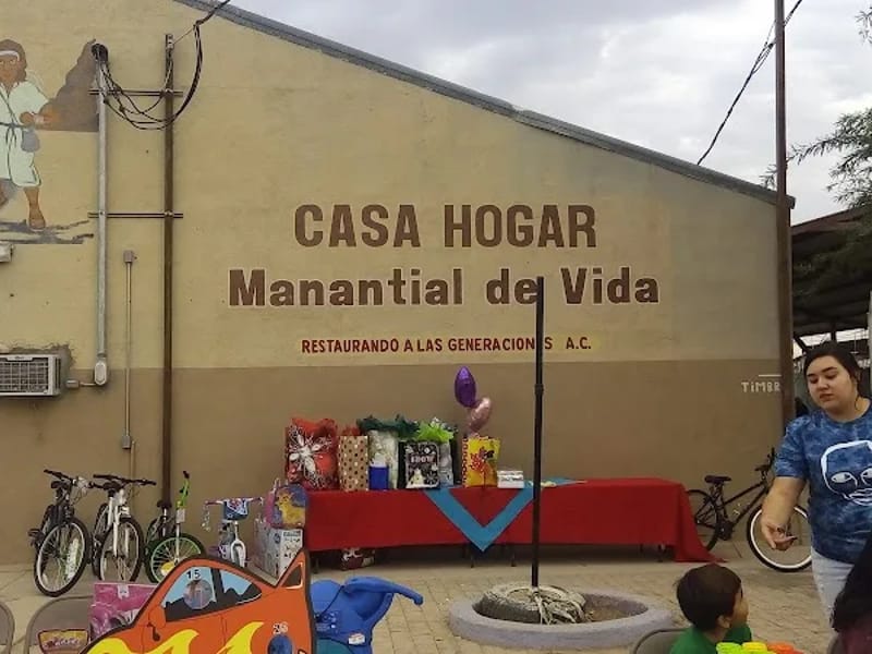 CASA HOGAR AGUA DE VIDA - Hogar de Ancianos in Mexicali, Baja California photo 1