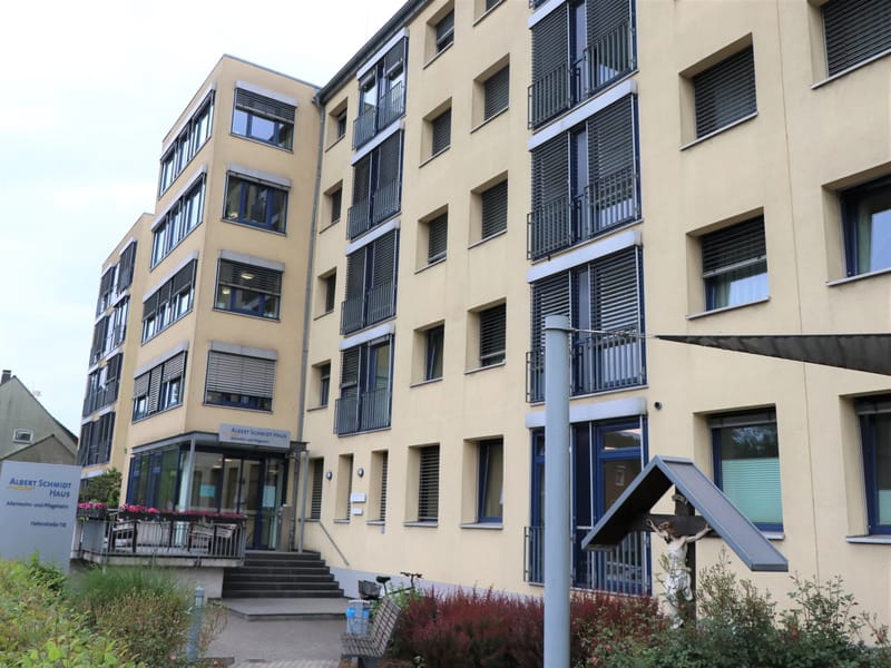 Albert-Schmidt-Haus - Pflegeheim in Essen, Nordrhein-Westfalen photo 1