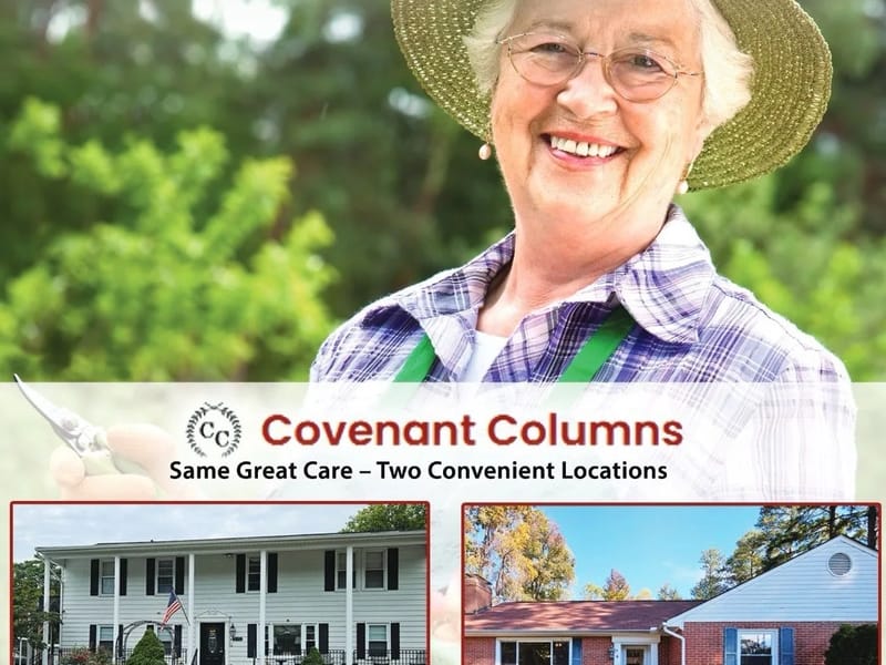 Covenant Columns Manor - Assisted Living in Richmond, VA photo 1