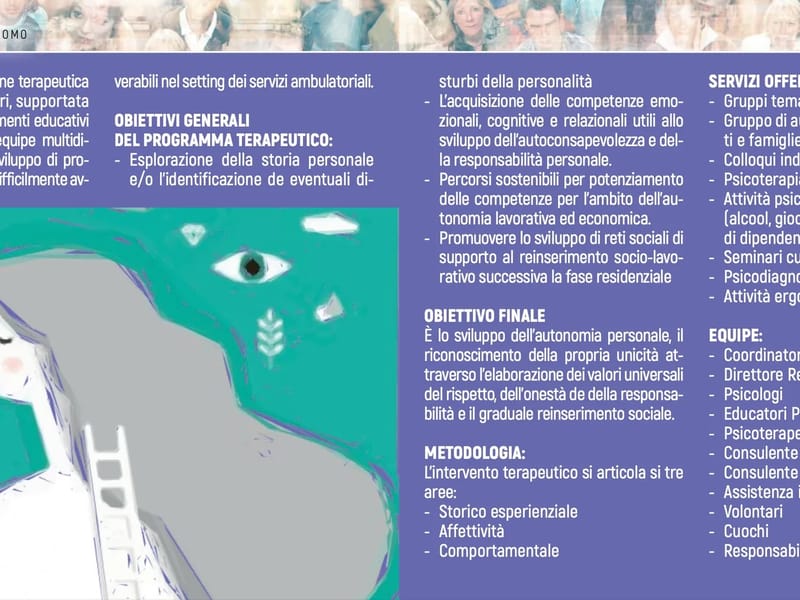 Comunita' Terapeutica "La Steccaia"Ceis - Riabilitazione Ospedaliera in Grosseto, Toscana photo 3