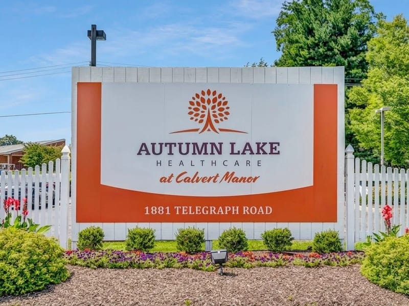 Autumn Lake Healthcare at Calvert Manor - Nursing Home in Rising Sun, MD photo 1