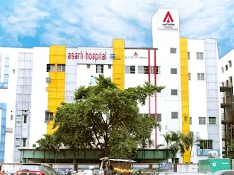 Asarfi Hospital Limited - अस्पताल in Dhanbad, Jharkhand photo 1