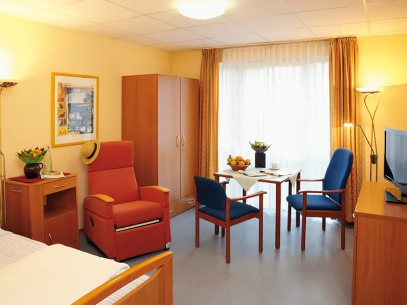 Pro Seniore Domizil Duisburg-Rheinhausen - Pflegeheim in Duisburg, Nordrhein-Westfalen photo 2
