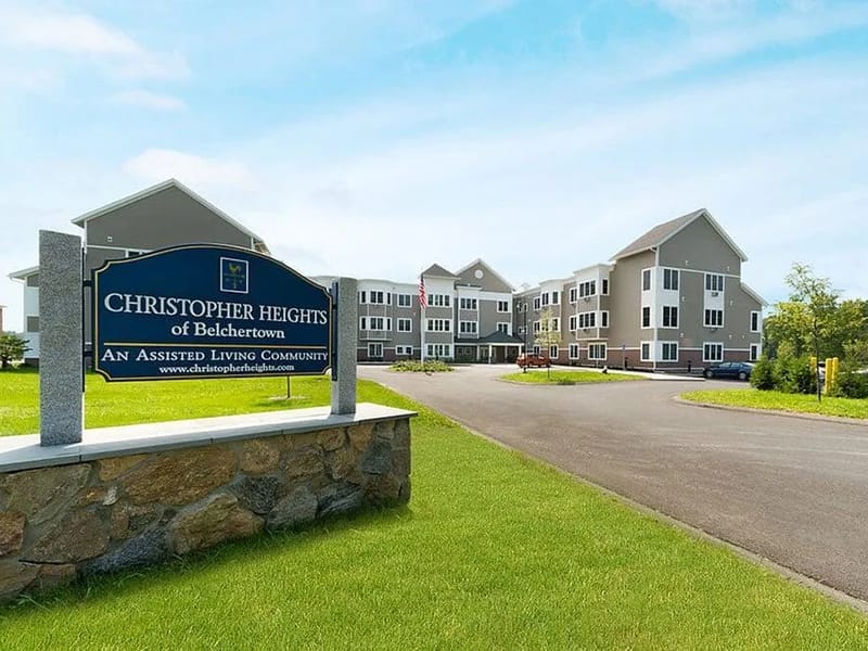Christopher Heights Of Belchertown - Assisted Living in Belchertown, MA photo 2