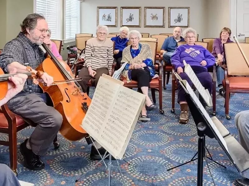 Christopher Heights Of Belchertown - Assisted Living in Belchertown, MA photo 3