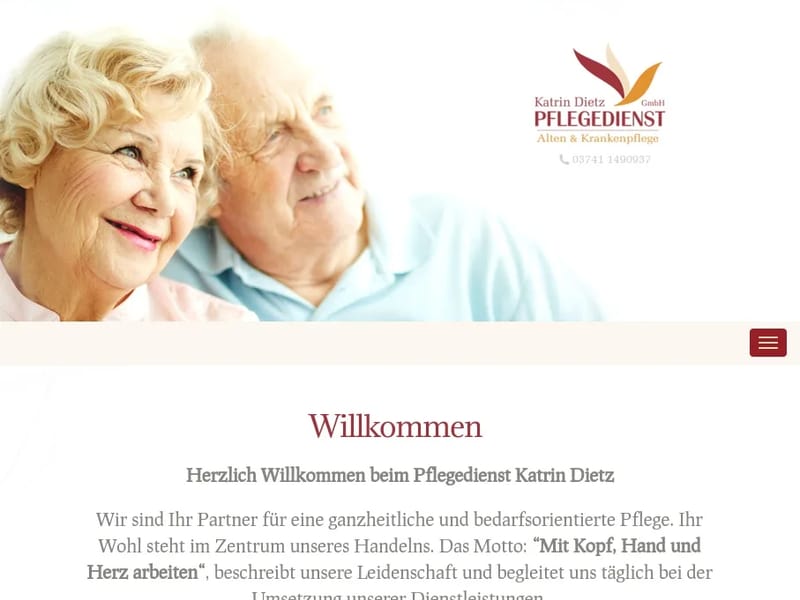 Alten- und Krankenpflege Katrin Dietz - Häusliche Pflege in Plauen, Sachsen photo 2
