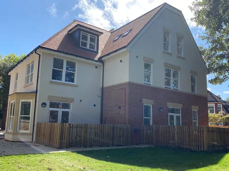 Upalong Residential Home - Nursing Home in Camberley, England photo 2