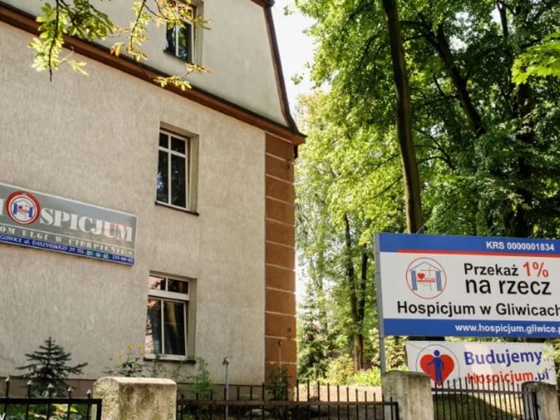 Hospicjum Gliwice - Hospicjum in Gliwice, Gliwice photo 2