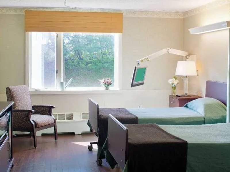 Lebanon Center, Genesis Healthcare — Nursing Home, Lebanon, NH · photo 1