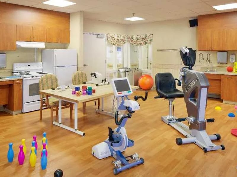 Lebanon Center, Genesis Healthcare — Nursing Home, Lebanon, NH · photo 2