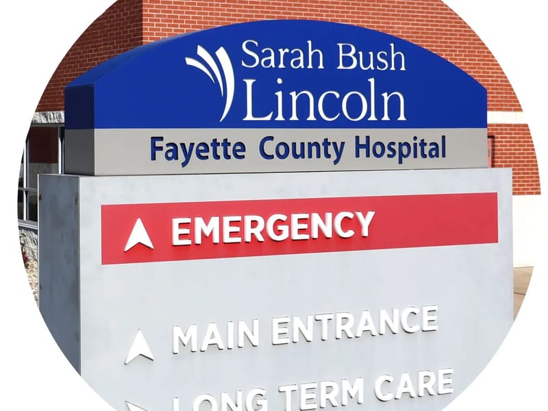 Fayette County Hospital - Nursing Home in Vandalia, IL photo 2