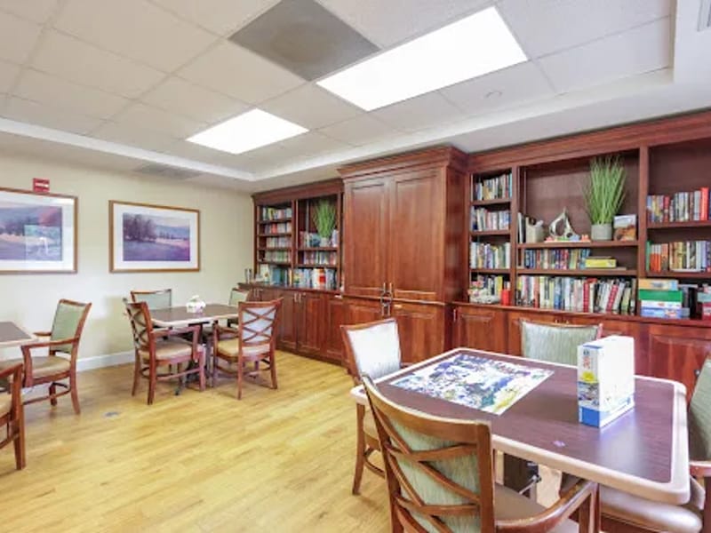 Courtland Terrace - Nursing Home in Gastonia, NC photo 2