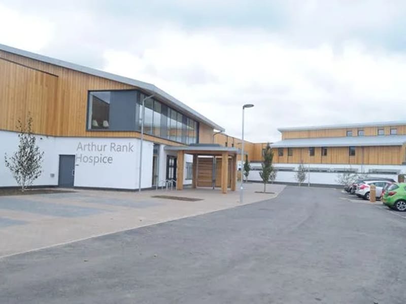 Arthur Rank Hospice - Hospice in Cambridge, England photo 3