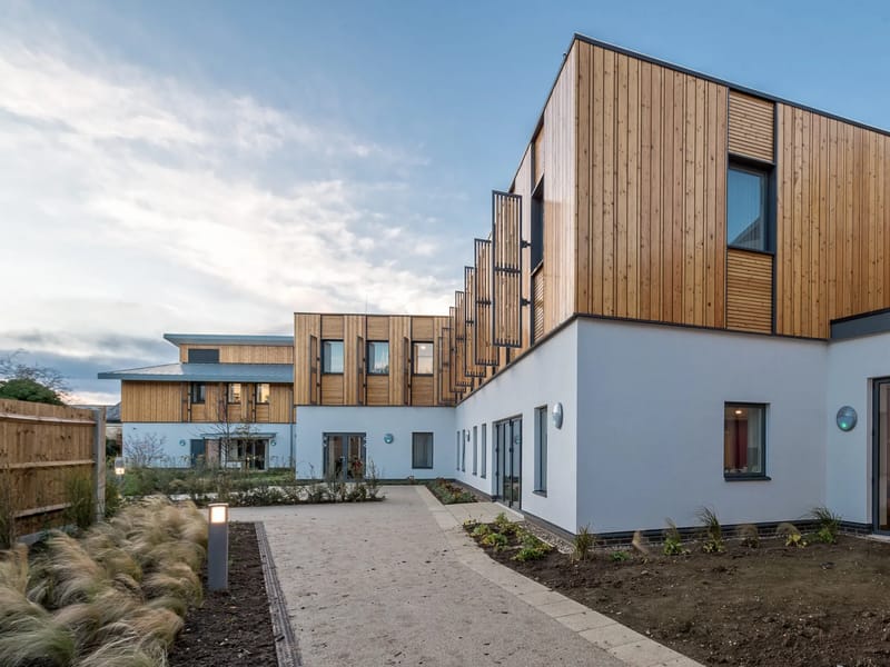 Arthur Rank Hospice - Hospice in Cambridge, England photo 2