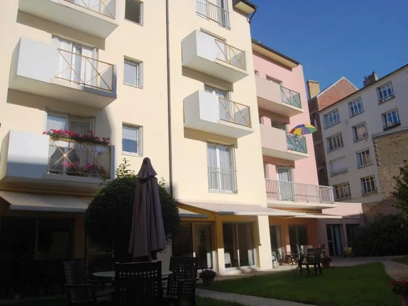 Residence Irenee Bourgois - Maison de Retraite in DIEPPE, Normandie photo 1