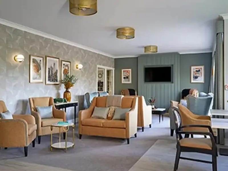 The Moat House Care Home - Nursing Home in Dunmow, England photo 1