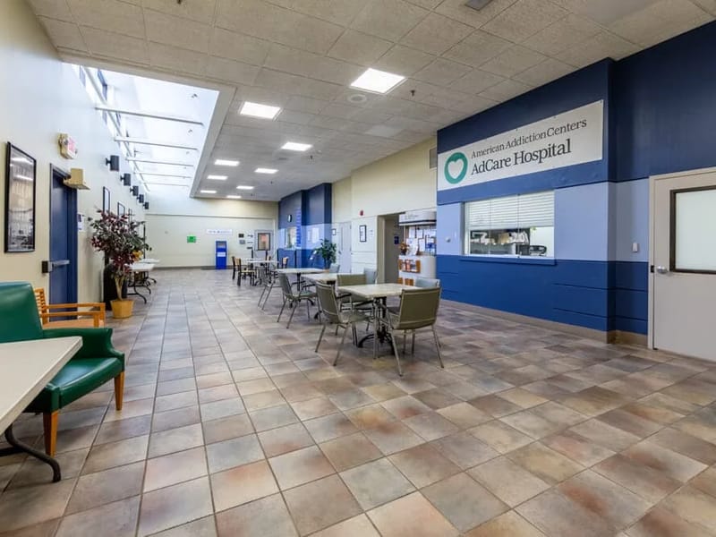 Adcare Hospital of Worcester Inc - Hospital in Worcester, MA photo 2
