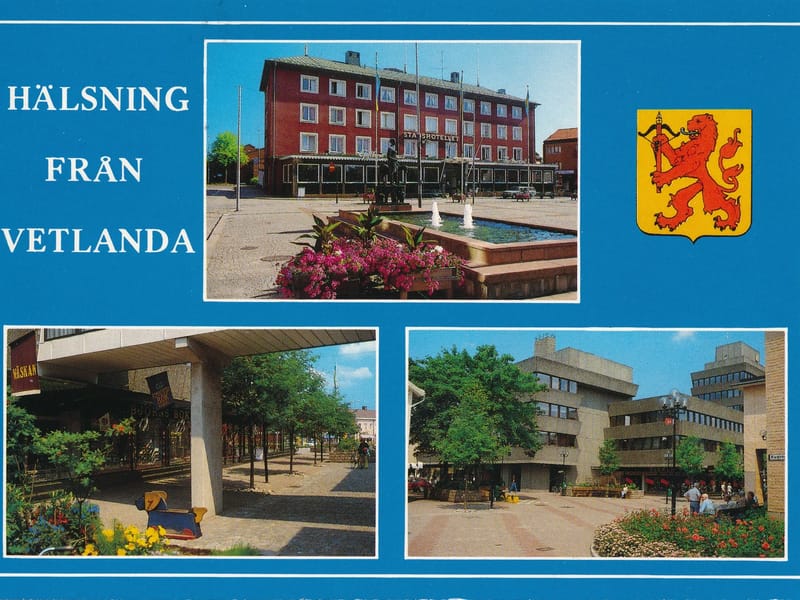 Kvarngården - Äldreboende in Vetlanda, Jonkoping County photo 2