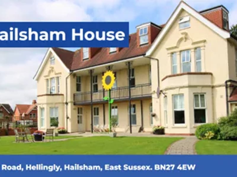 Hailsham House - Nursing Home in Hailsham, England photo 3