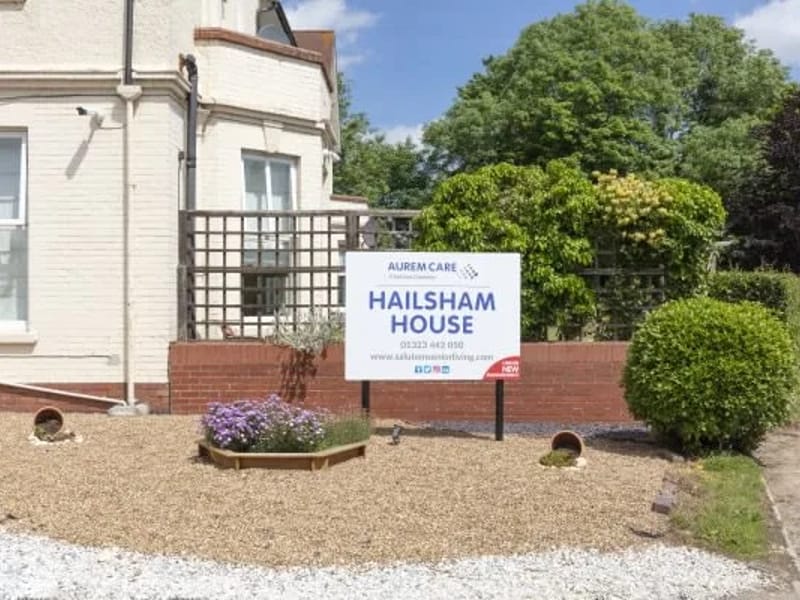 Hailsham House - Nursing Home in Hailsham, England photo 2
