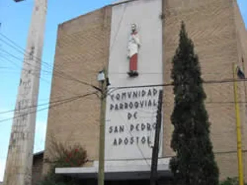 ESTANCIA GERIATRICA ASILO SAN PEDRO APOSTOL - Hogar de Ancianos in Monterrey, Nuevo León photo 1