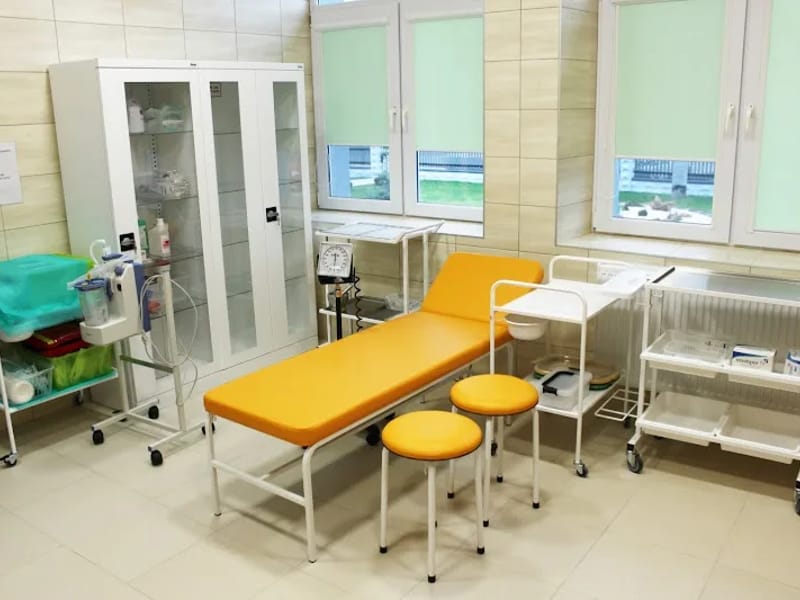 Hospicjum Babule - Hospicjum in Babule, Padew Narodowa photo 2