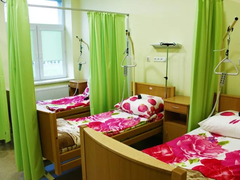 Hospicjum Babule - Hospicjum in Babule, Padew Narodowa photo 4