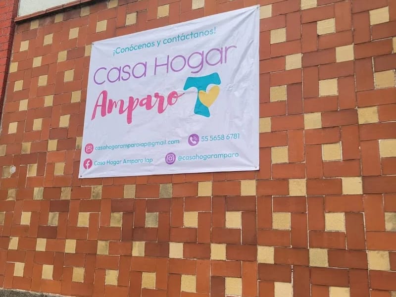 CASA HOGAR AMPARO - Hogar de Ancianos in Coyoacán, Ciudad de México photo 4