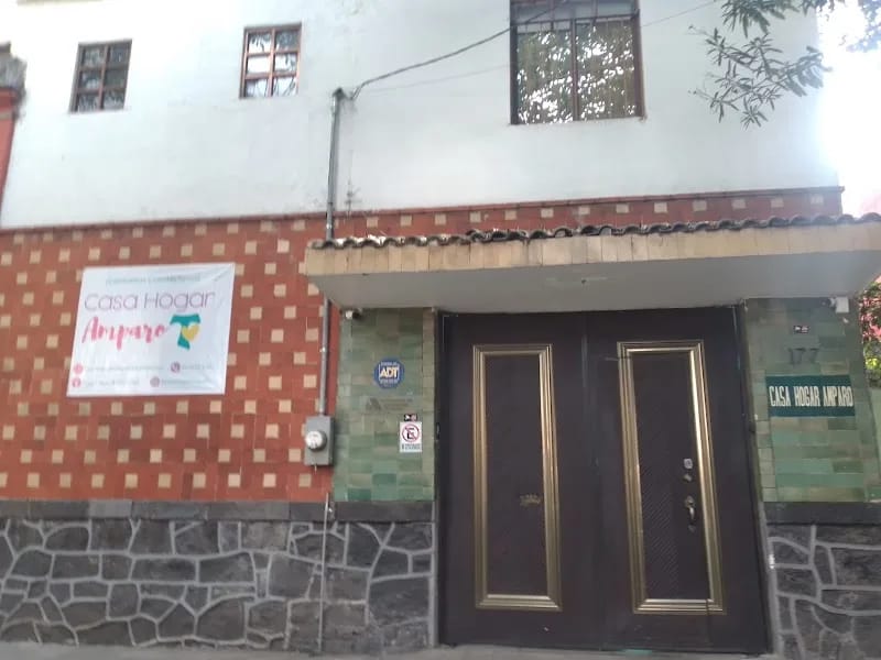 CASA HOGAR AMPARO - Hogar de Ancianos in Coyoacán, Ciudad de México photo 1