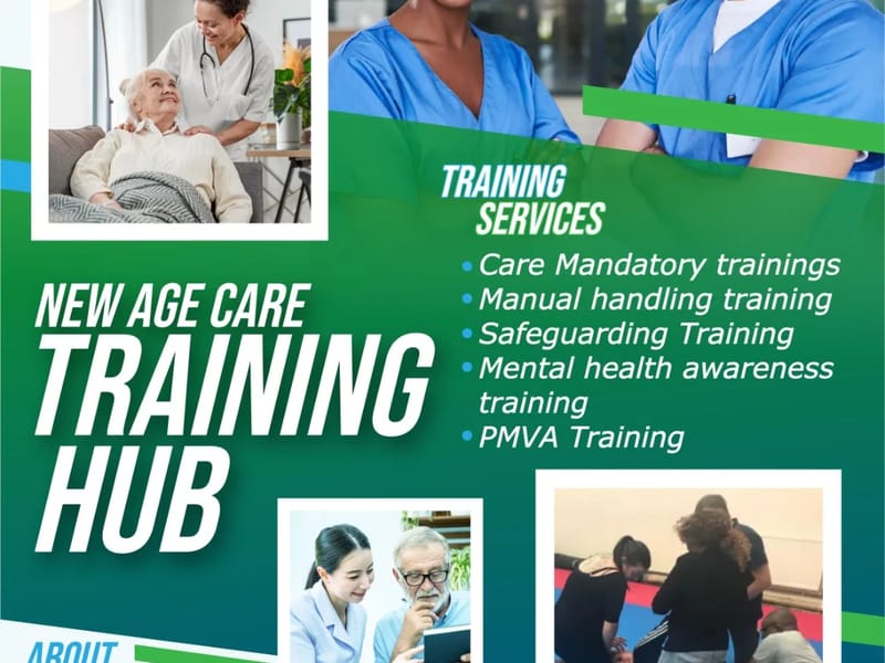 New Age Care Solutions in Oldham, England photo 2