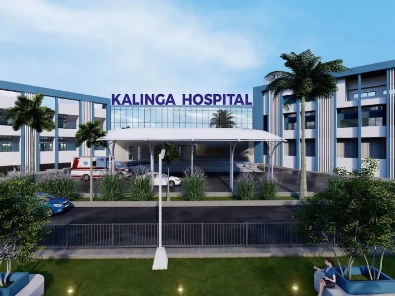 Kalinga Hospital Limited - अस्पताल in Khordha, Odisha photo 1