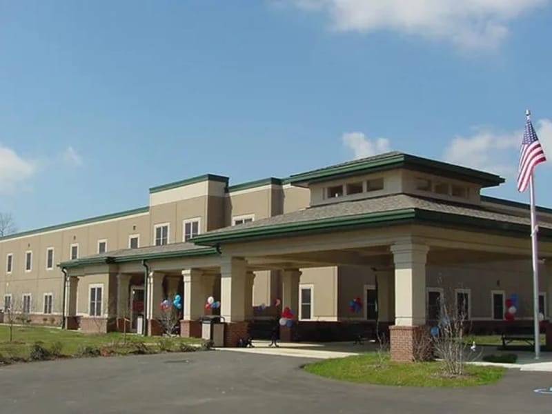 Paul E Patton Eastern KY Veterans Center — Nursing Home, Hazard, KY · photo 1