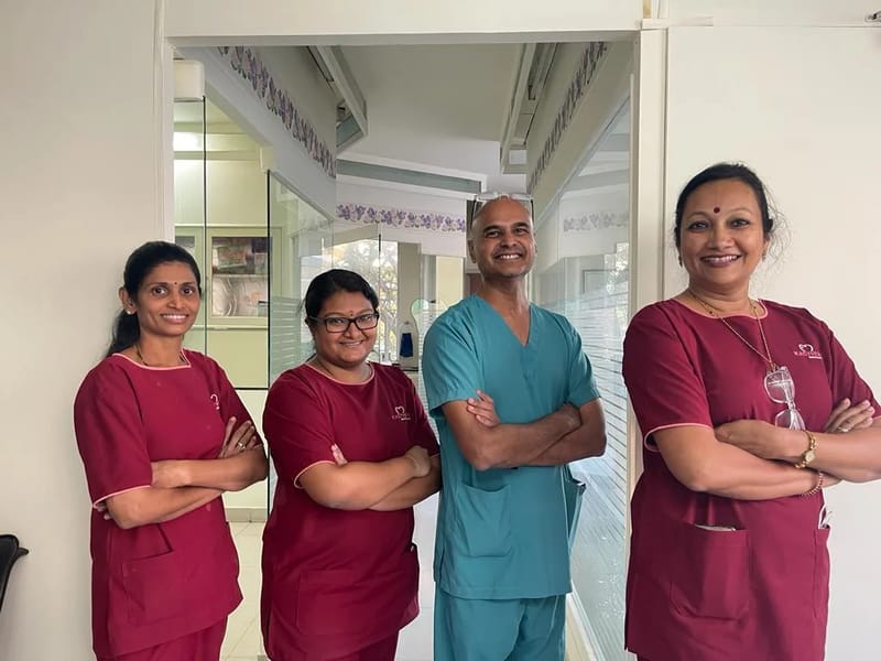 Bangalore Dental And General Polyclinic - वृद्धाश्रम in Near Municipal  Council, Chandigarh photo 1