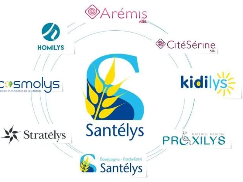 Ssiad Santelys Valenciennes - Soins Infirmiers à Domicile in VALENCIENNES, Hauts-de-France photo 1